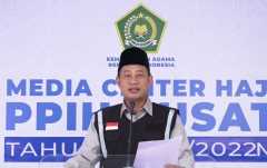 Calon haji dari embarkasi Padang meninggal dunia di Madinah
